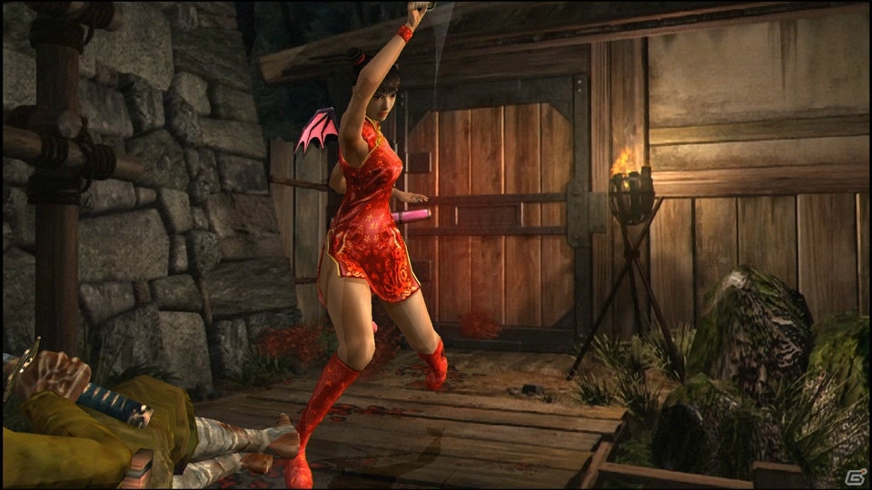 「鬼武者」鬼の魂を解放する隠しミニゲームの情報が公開！パンダの着ぐるみなど追加衣装の情報もの画像12