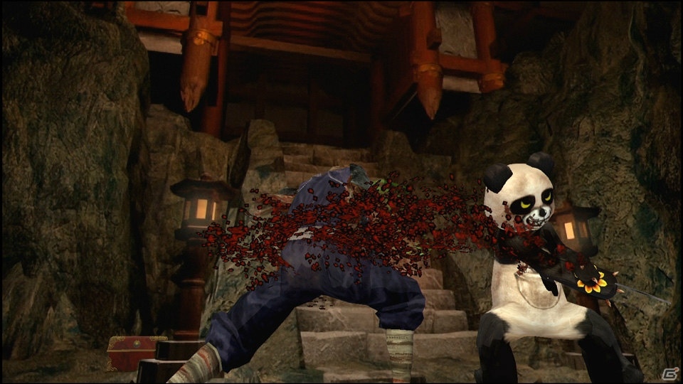 「鬼武者」鬼の魂を解放する隠しミニゲームの情報が公開！パンダの着ぐるみなど追加衣装の情報もの画像9