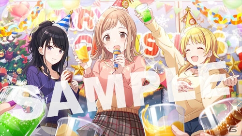 「アイドルマスター シャイニーカラーズ」ウィンターキャンペーン開催！TVCM放送も開始の画像5