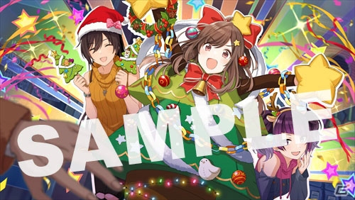 「アイドルマスター シャイニーカラーズ」ウィンターキャンペーン開催！TVCM放送も開始の画像6