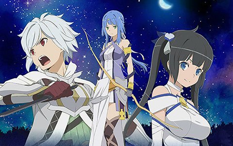 「PSO2」にて「ダンジョンに出会いを求めるのは間違っているだろうか」とのコラボが実施決定！