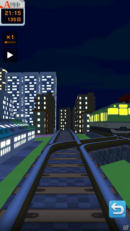 初代「A列車で行こう」の遊び方で楽しめる「はじめてのA列車で行こう」がスマートフォン向けに配信開始！の画像15