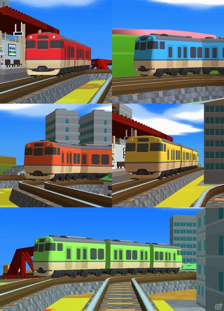 初代「A列車で行こう」の遊び方で楽しめる「はじめてのA列車で行こう」がスマートフォン向けに配信開始！の画像6