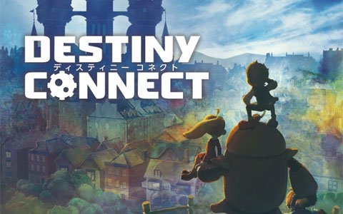 PS4/Nintendo Switch「DESTINY CONNECT」が3月14日に発売延期