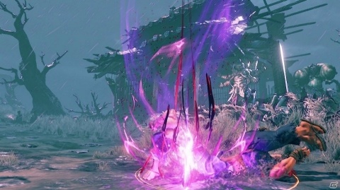「ストリートファイターV AE」新キャラクター「影ナル者」登場！「CAPCOM CUP 2019」の開催も決定の画像10