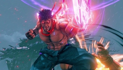 「ストリートファイターV AE」新キャラクター「影ナル者」登場！「CAPCOM CUP 2019」の開催も決定の画像2
