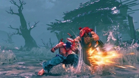 「ストリートファイターV AE」新キャラクター「影ナル者」登場！「CAPCOM CUP 2019」の開催も決定の画像6
