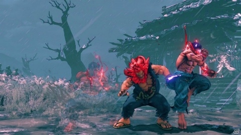 「ストリートファイターV AE」新キャラクター「影ナル者」登場！「CAPCOM CUP 2019」の開催も決定の画像9