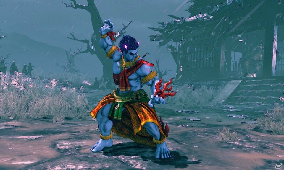 「ストリートファイターV AE」新キャラクター「影ナル者」登場！「CAPCOM CUP 2019」の開催も決定の画像17