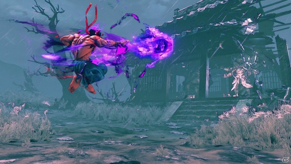 「ストリートファイターV AE」新キャラクター「影ナル者」登場！「CAPCOM CUP 2019」の開催も決定の画像5