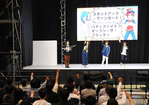 「大ヴァンガ祭×大バディ祭2019」＆「しろくろフェス2019」合同での開催が決定！会場は東京ビッグサイト青海展示棟の画像5