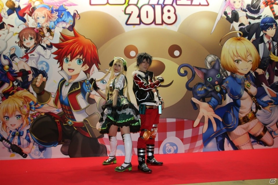 光の王＆闇の王子がついに参戦！「『白猫テニス』グランドスラムエキシビジョンマッチ ＆ おせ生」レポート【コロプラフェス2018】の画像2