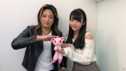 「ローズオンライン 夢見る女神と星の旅路」出演声優陣による先行プレイ動画が公開！の画像2
