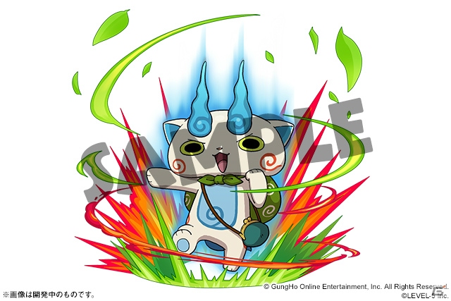 「パズドラ」ジバニャンやコマさんが究極進化！「妖怪ウォッチ ワールド」コラボが実施決定の画像3