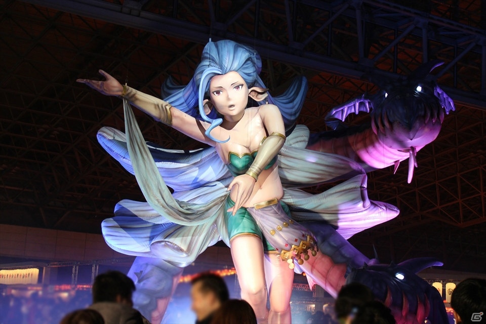 「グラパス」アプリでさらに遊びやすく進化した「グラブルフェス2018」注目ポイントの画像2