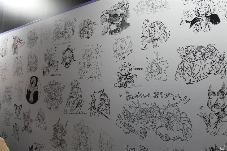 「グラパス」アプリでさらに遊びやすく進化した「グラブルフェス2018」注目ポイントの画像20