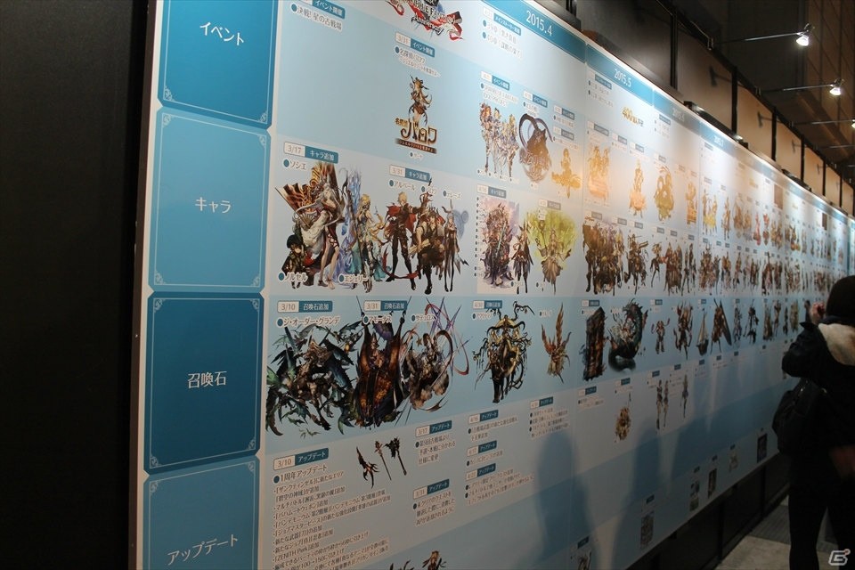 「グラパス」アプリでさらに遊びやすく進化した「グラブルフェス2018」注目ポイントの画像21