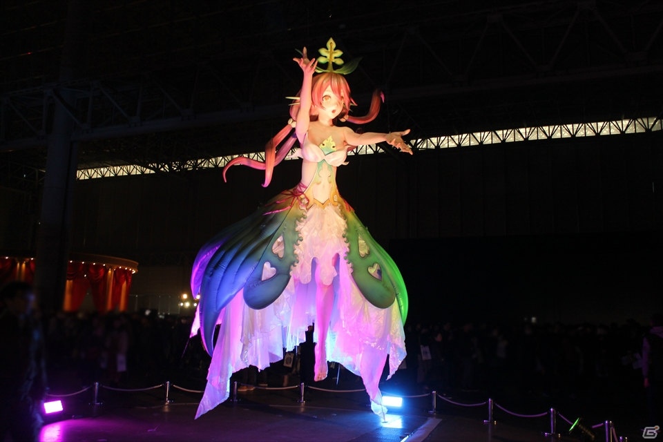 「グラパス」アプリでさらに遊びやすく進化した「グラブルフェス2018」注目ポイントの画像5