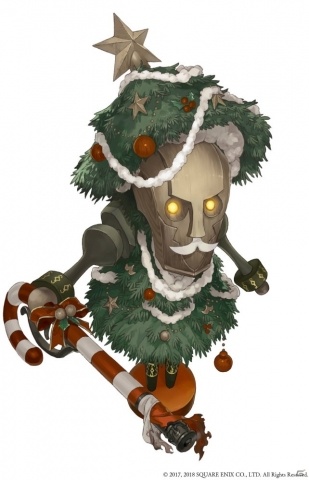 「SINoALICE」クイーン・エリザベスなどのクルーズが当たるクリスマスキャンペーンがスタート！の画像11