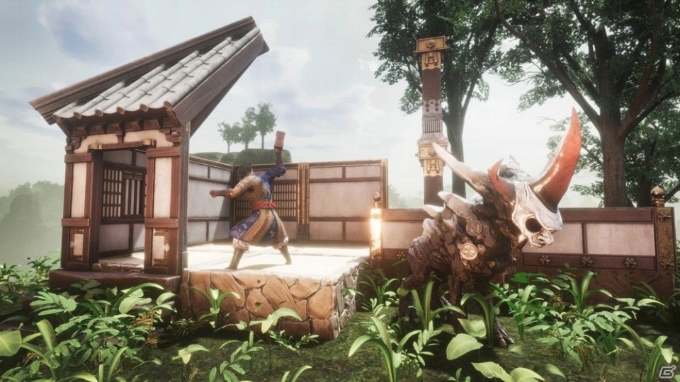 「Conan Outcasts」日本をモチーフにした和風世界が追加となるDLC「日出ずる地の探究者パック」配信開始！の画像4