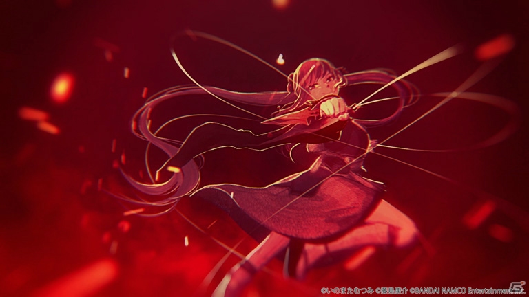 「テイルズ オブ クレストリア」コンセプトムービーのフルverが公開！各キャラクターのブラッドシン名や「仲間たち」の情報もの画像4