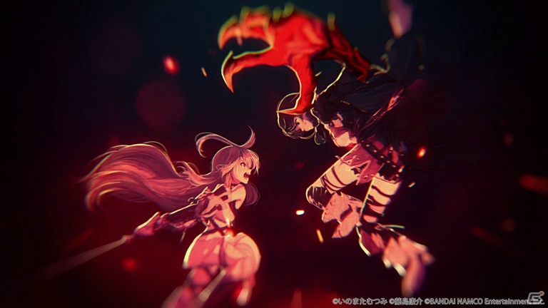 「テイルズ オブ クレストリア」コンセプトムービーのフルverが公開！各キャラクターのブラッドシン名や「仲間たち」の情報もの画像8