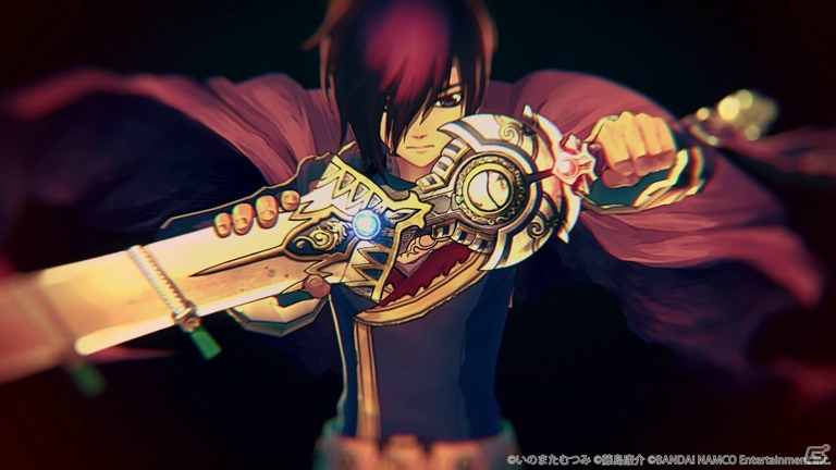 「テイルズ オブ クレストリア」コンセプトムービーのフルverが公開！各キャラクターのブラッドシン名や「仲間たち」の情報もの画像9