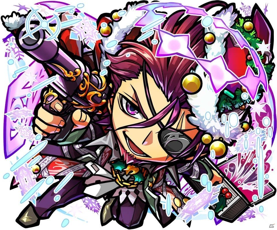 「共闘ことばRPG コトダマン」クリスマス衣装の人気コトダマンが登場！“Xmas記念イベント”12月19日よりスタートの画像10
