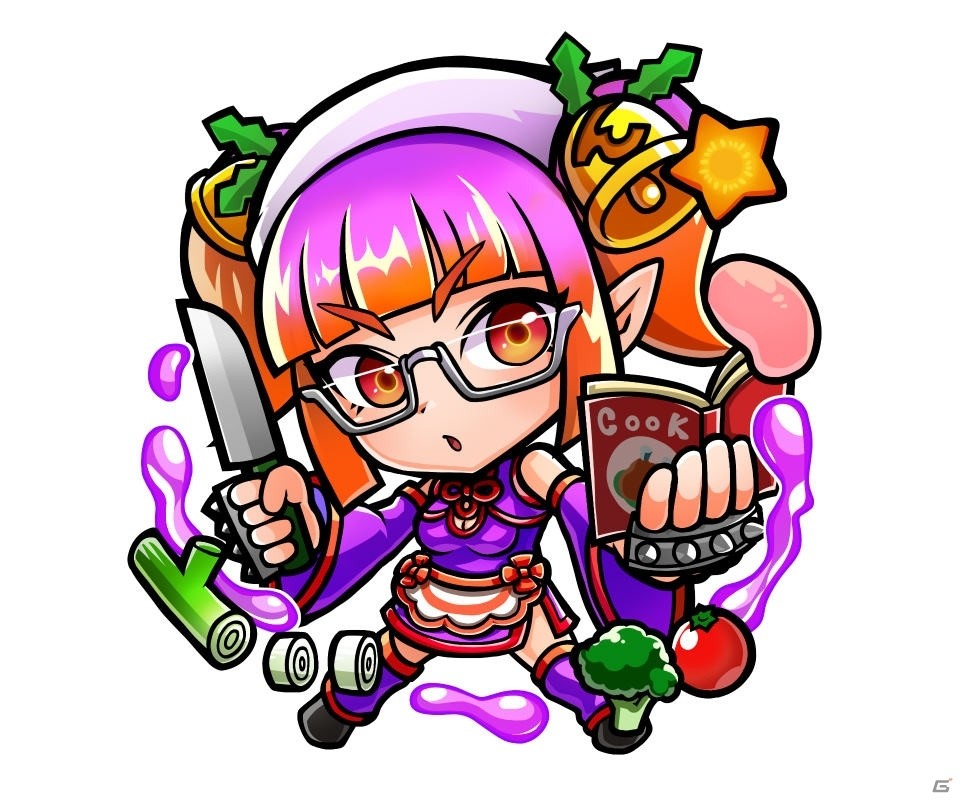 「共闘ことばRPG コトダマン」クリスマス衣装の人気コトダマンが登場！“Xmas記念イベント”12月19日よりスタートの画像7
