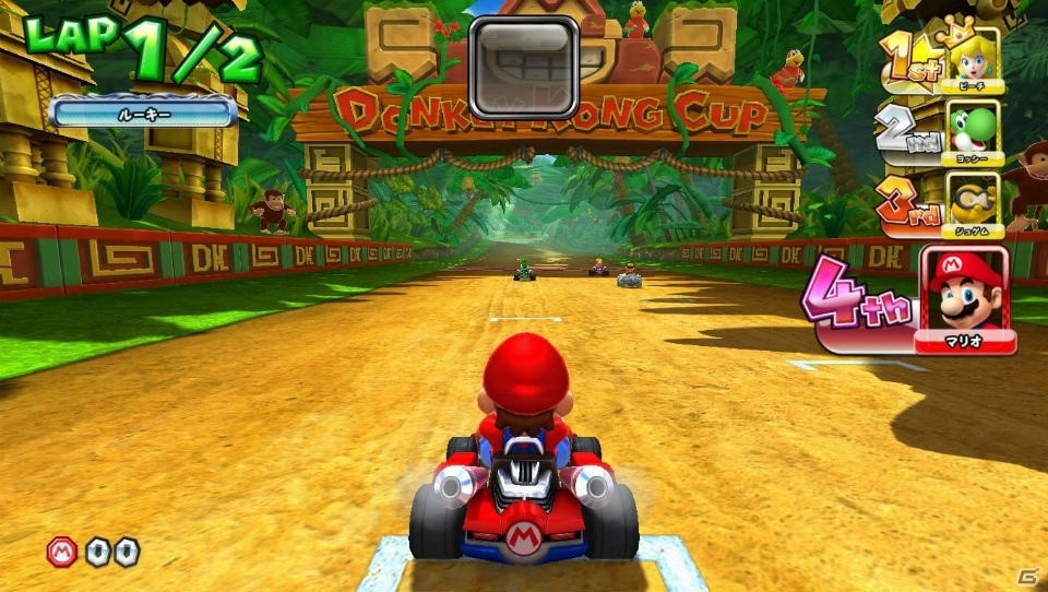 「マリオカート アーケードグランプリDX」最新バージョンがリリース！新キャラクターに「ジュゲム」が登場の画像12
