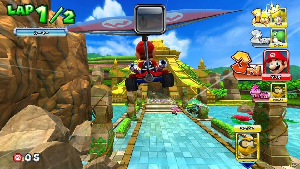 「マリオカート アーケードグランプリDX」最新バージョンがリリース！新キャラクターに「ジュゲム」が登場の画像13