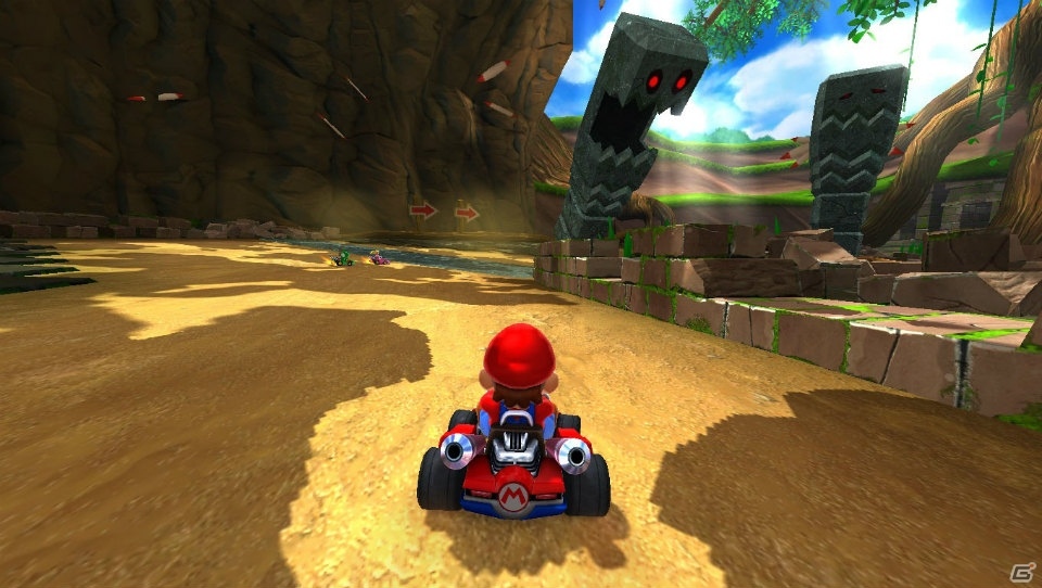 「マリオカート アーケードグランプリDX」最新バージョンがリリース！新キャラクターに「ジュゲム」が登場の画像19