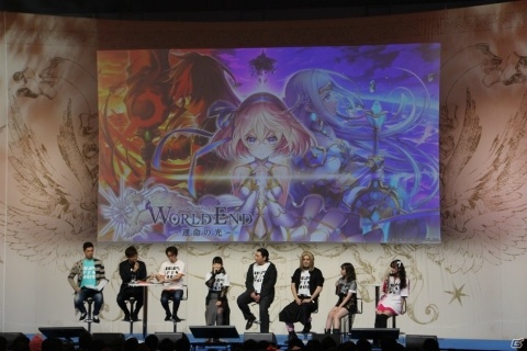 TVアニメ化からSwitch版まで新情報が満載！「白猫プロジェクト」スペシャルステージレポート【コロプラフェス2018】の画像3
