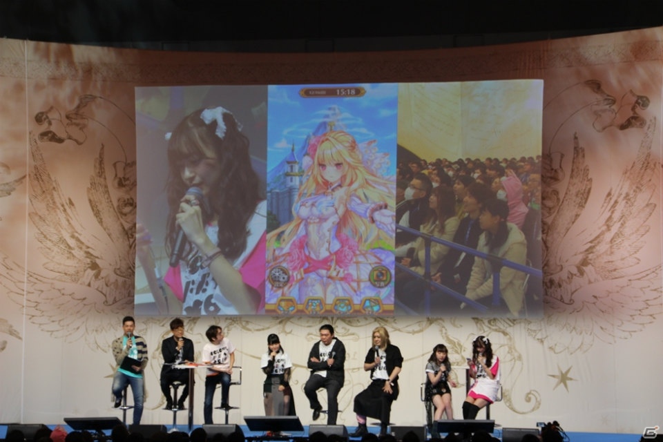 TVアニメ化からSwitch版まで新情報が満載！「白猫プロジェクト」スペシャルステージレポート【コロプラフェス2018】の画像13