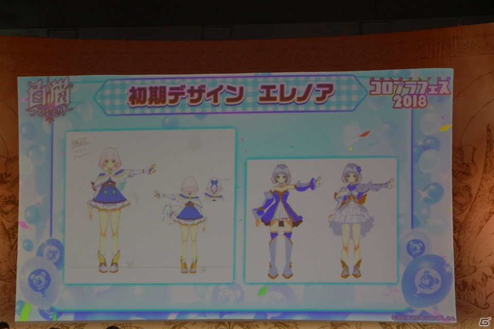 TVアニメ化からSwitch版まで新情報が満載！「白猫プロジェクト」スペシャルステージレポート【コロプラフェス2018】の画像4