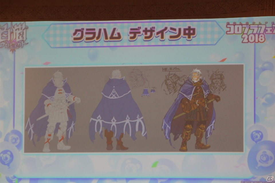 TVアニメ化からSwitch版まで新情報が満載！「白猫プロジェクト」スペシャルステージレポート【コロプラフェス2018】の画像6