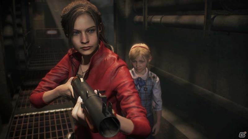「バイオハザード RE:2」レオンに続くもう1人の主人公クレア・レッドフィールドを紹介！の画像6
