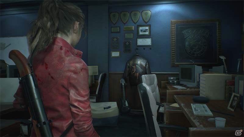 「バイオハザード RE:2」レオンに続くもう1人の主人公クレア・レッドフィールドを紹介！の画像7