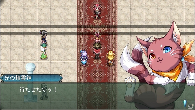 ファンタジーRPG「アスディバインハーツ2」PS4/PS Vita版が配信開始！の画像2