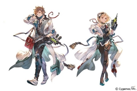 「グランブルーファンタジー」新EXIIジョブ「ドクター」が登場！の画像2