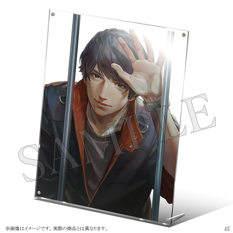 ガラス越しの体験恋愛アドベンチャー「囚われのパルマ Refrain」が配信開始！の画像17