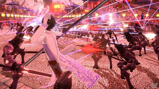 「Fate/EXTELLA LINK」サーヴァント26騎をタイプ別に紹介！第7回「遠距離タイプ」が公開にの画像5