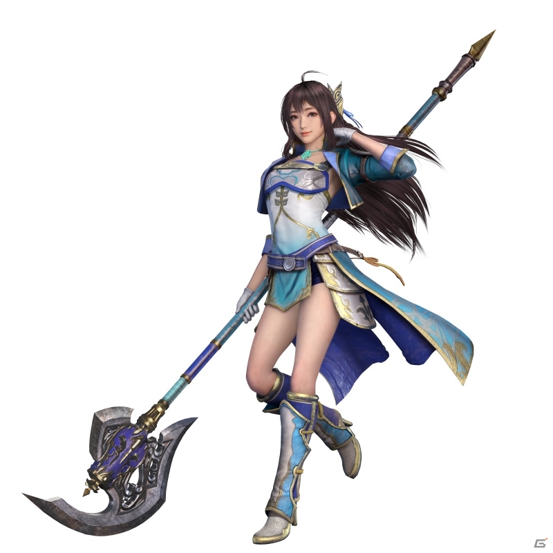 「真・三國無双 斬」にて「真・三國無双8」とのコラボイベントが開催！辛憲英と劉備を手に入れようの画像2