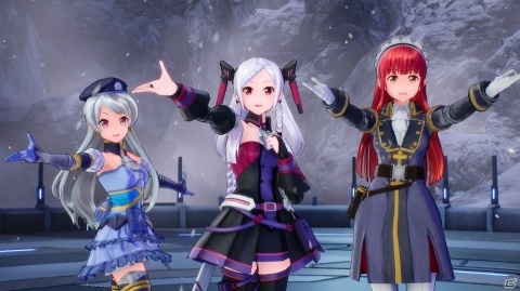 「ソードアート・オンライン フェイタル・バレット」大型拡張コンテンツ「雪原の歌姫」の最新PVやOPムービー冒頭30秒が公開！の画像4