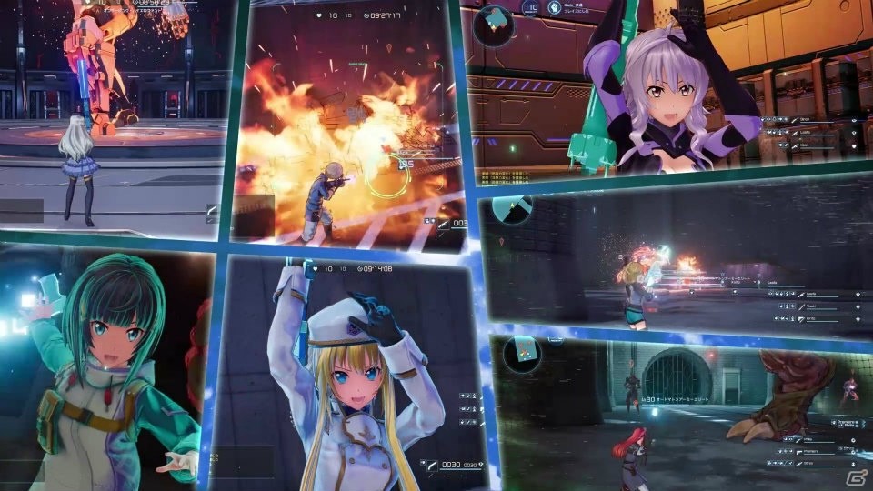 「ソードアート・オンライン フェイタル・バレット」大型拡張コンテンツ「雪原の歌姫」の最新PVやOPムービー冒頭30秒が公開！の画像6