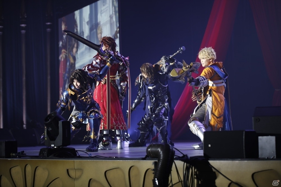 「Relink」の続報＆新作タイトルも発表！「グラブルフェス2018」12月15日ステージイベントをレポートの画像16