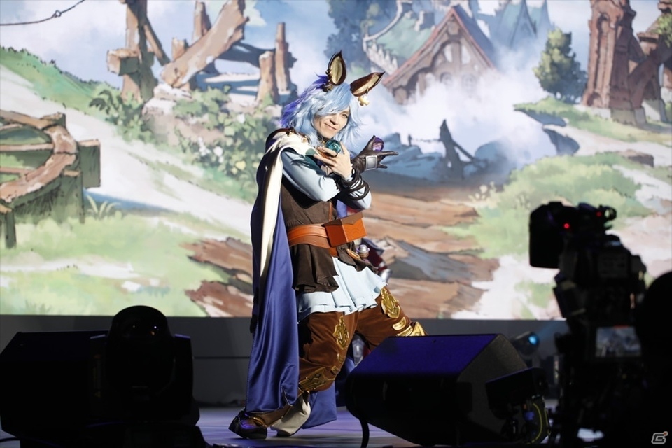 「Relink」の続報＆新作タイトルも発表！「グラブルフェス2018」12月15日ステージイベントをレポートの画像18