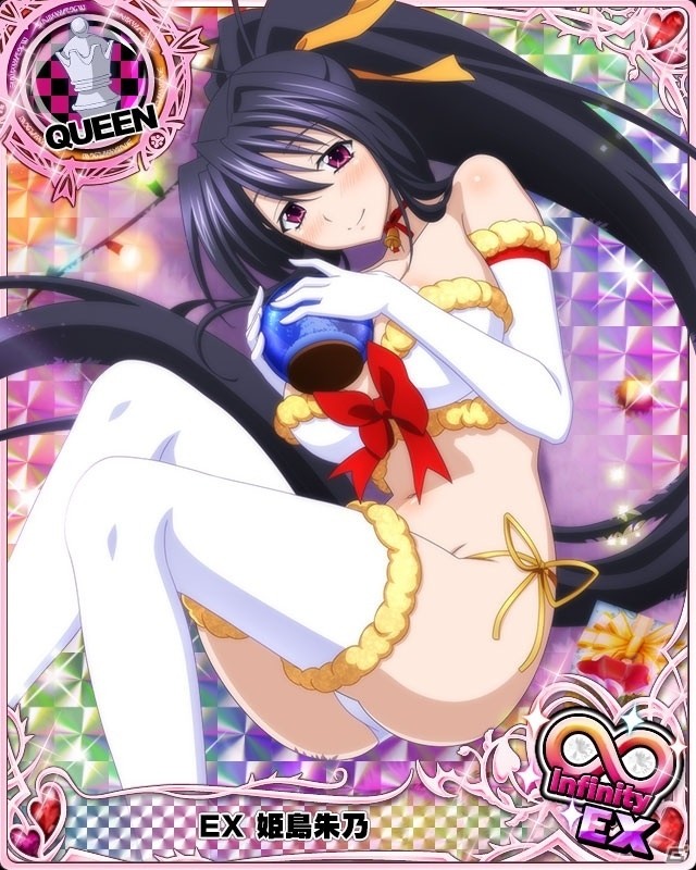 「ハイスクールD×D」冬のサンクスキャンペーン第2弾が開催！の画像4