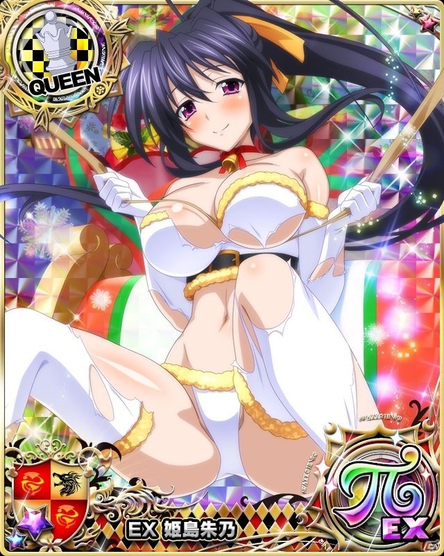 「ハイスクールD×D」冬のサンクスキャンペーン第2弾が開催！の画像5