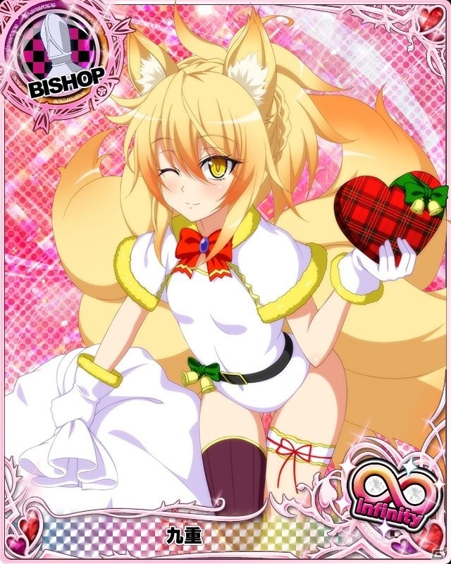 「ハイスクールD×D」冬のサンクスキャンペーン第2弾が開催！の画像9